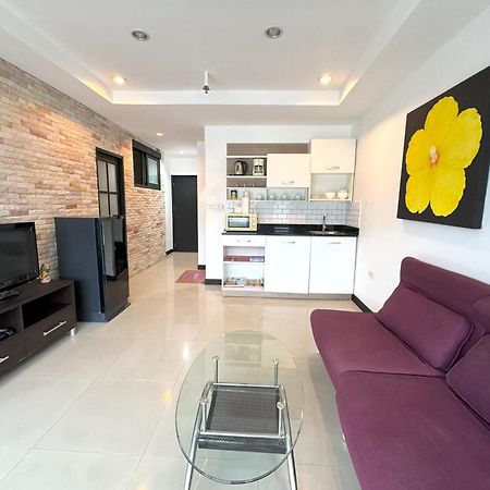Patong Tower Apartment By Lofty 외부 사진
