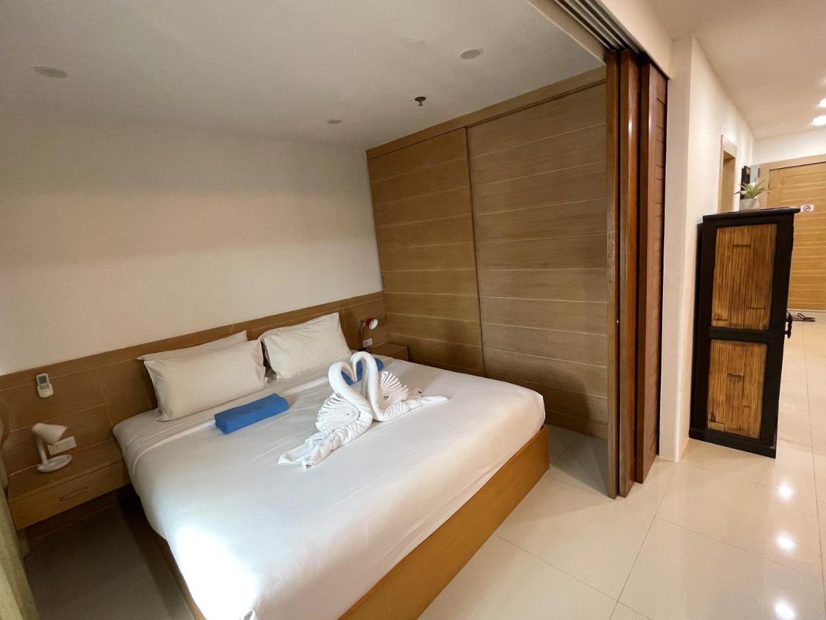Patong Tower Apartment By Lofty 외부 사진