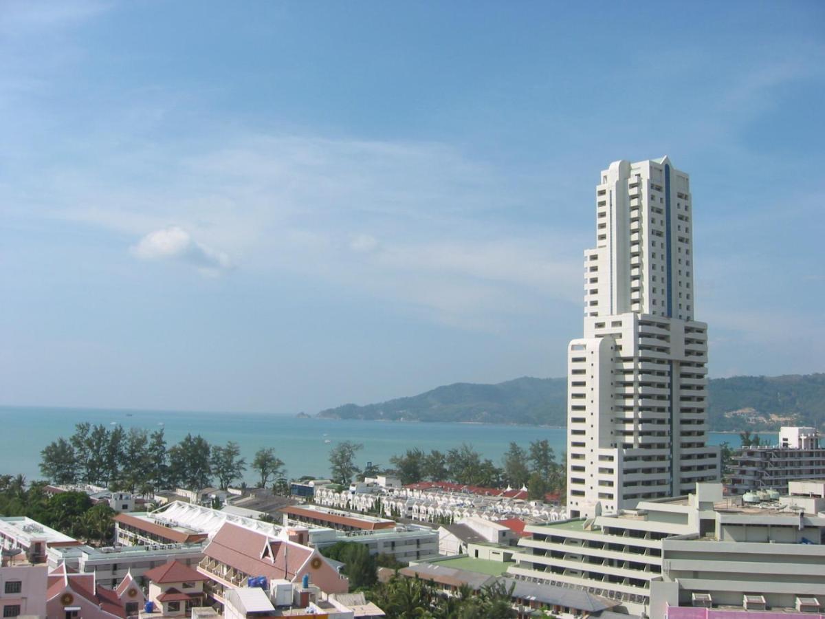 Patong Tower Apartment By Lofty 외부 사진