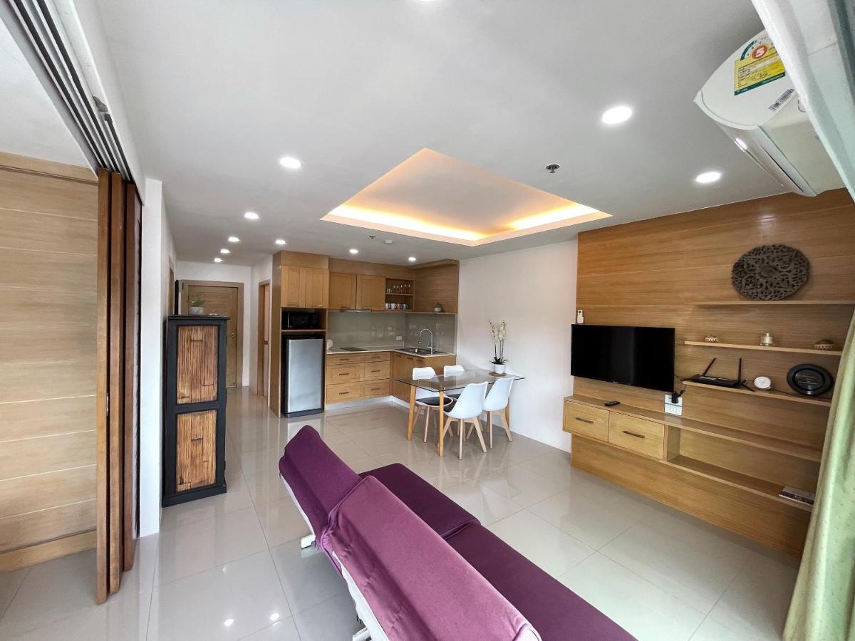 Patong Tower Apartment By Lofty 외부 사진