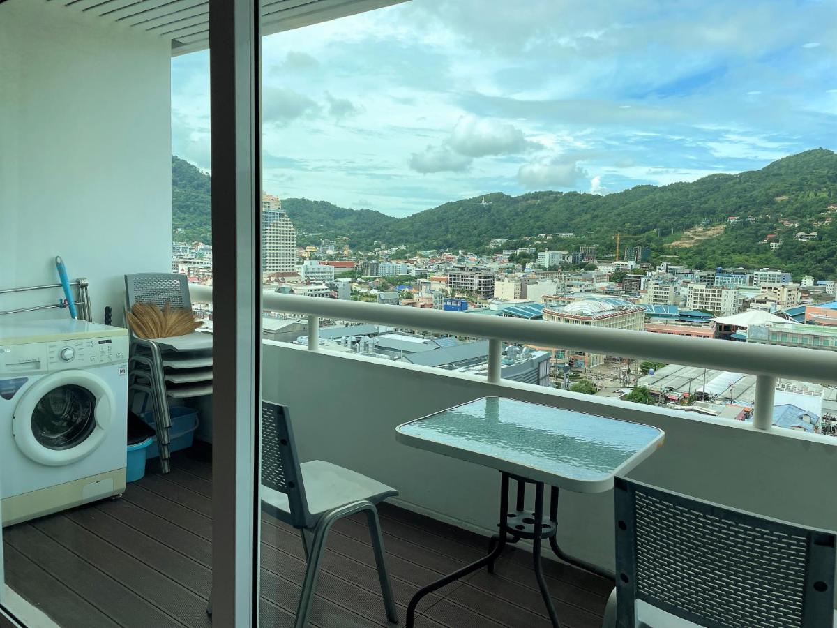 Patong Tower Apartment By Lofty 외부 사진