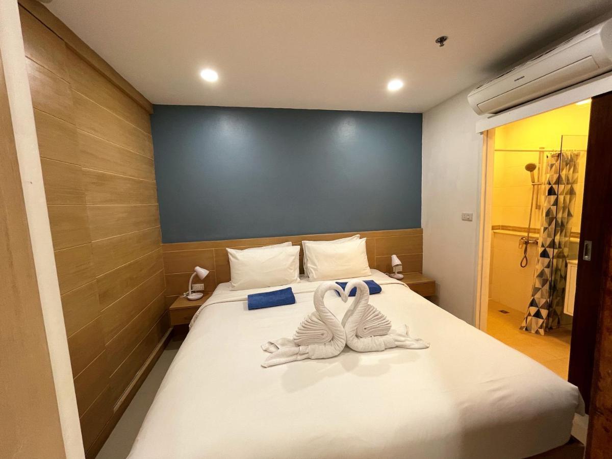 Patong Tower Apartment By Lofty 외부 사진