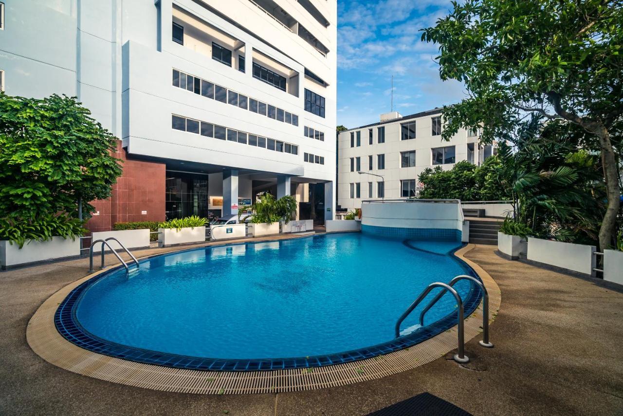Patong Tower Apartment By Lofty 외부 사진