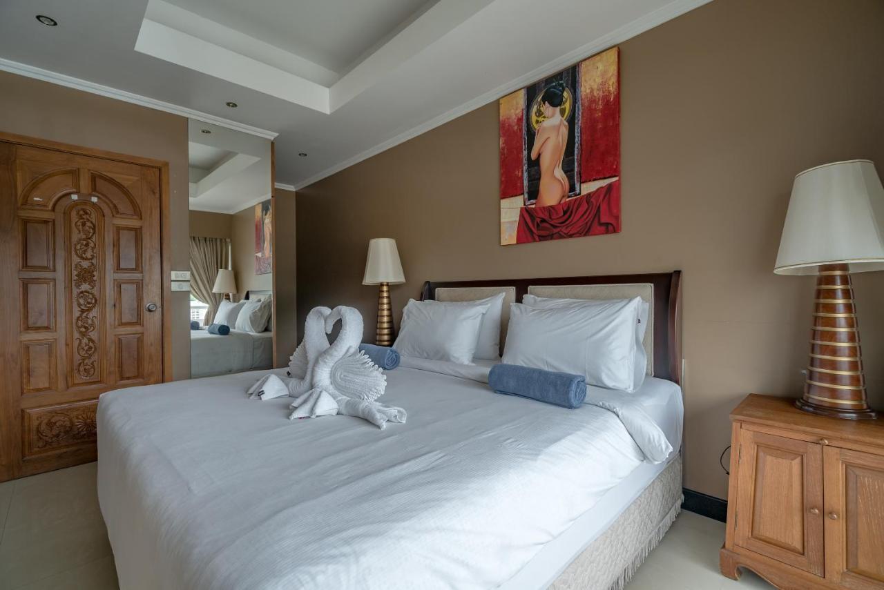 Patong Tower Apartment By Lofty 외부 사진