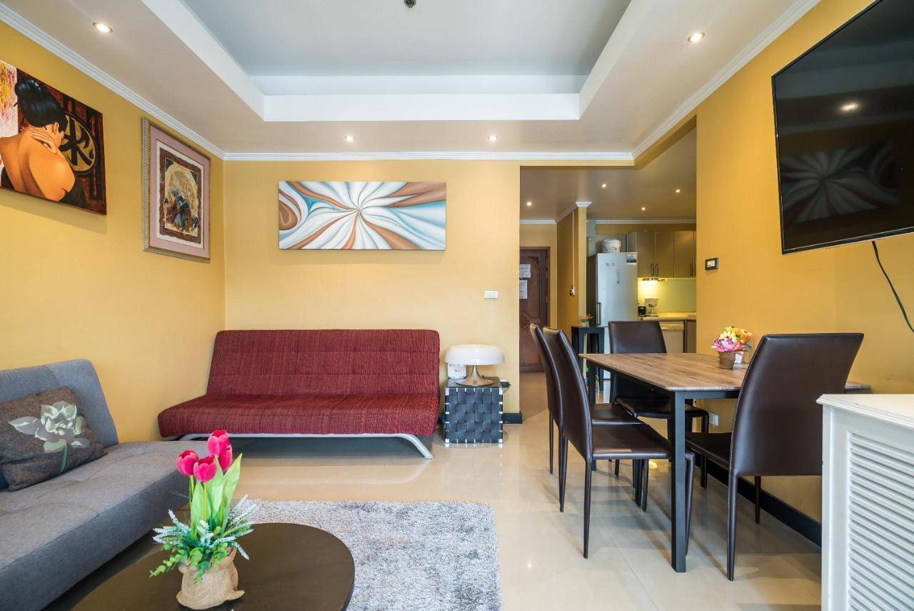 Patong Tower Apartment By Lofty 외부 사진