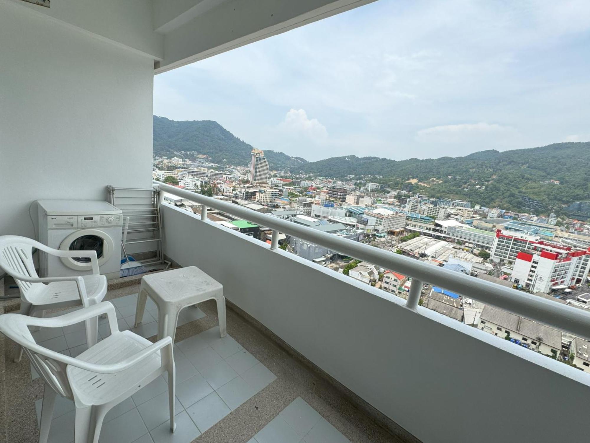 Patong Tower Apartment By Lofty 외부 사진