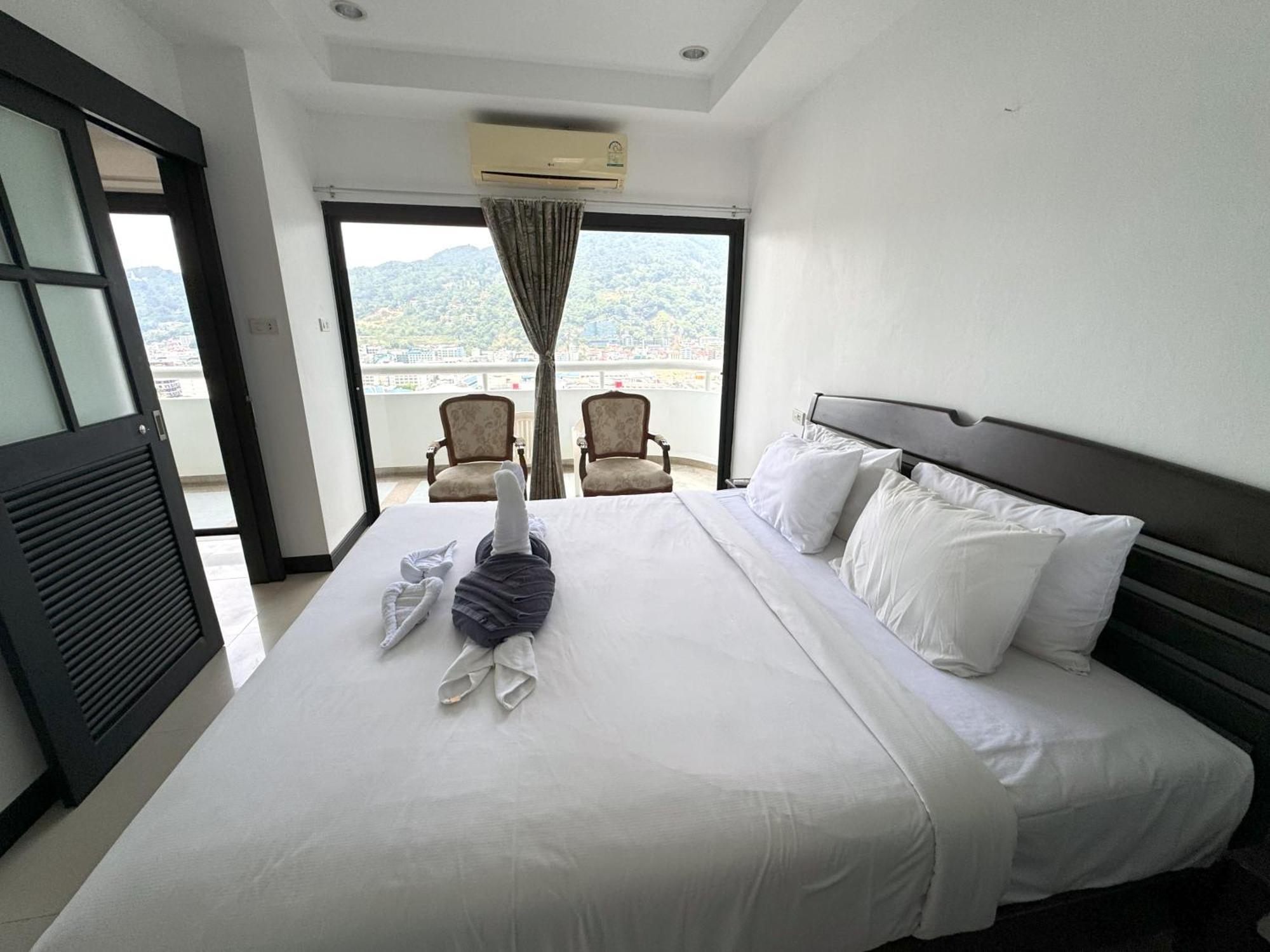 Patong Tower Apartment By Lofty 외부 사진