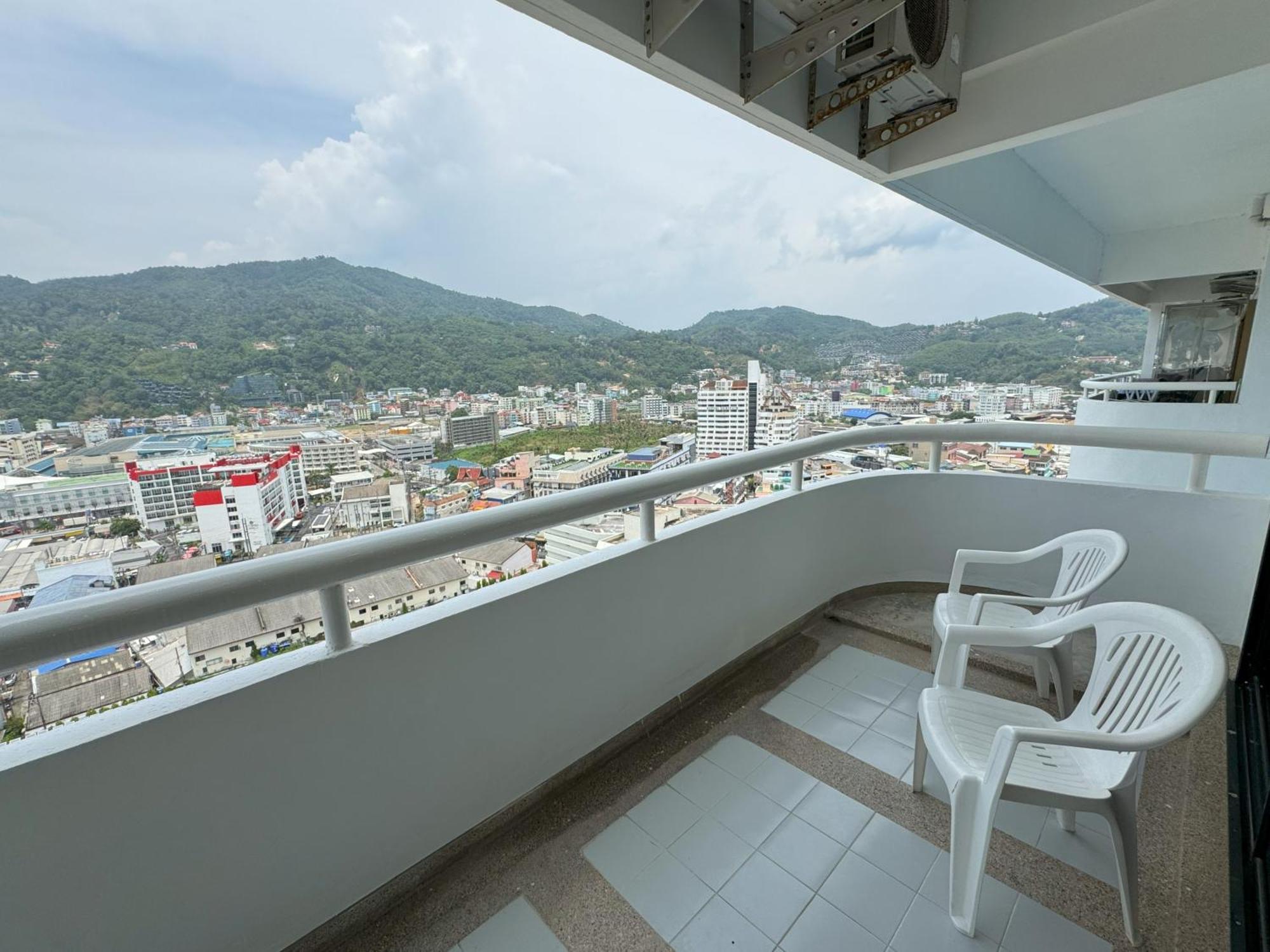 Patong Tower Apartment By Lofty 외부 사진